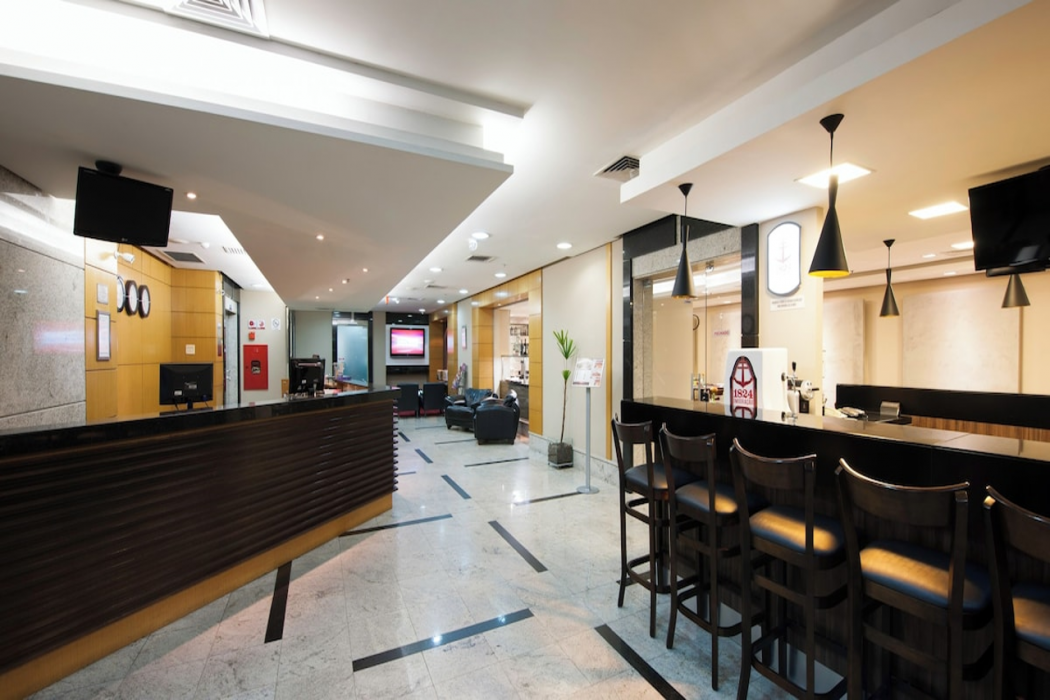 Slaviero Hotel Porto Alegre 6/26