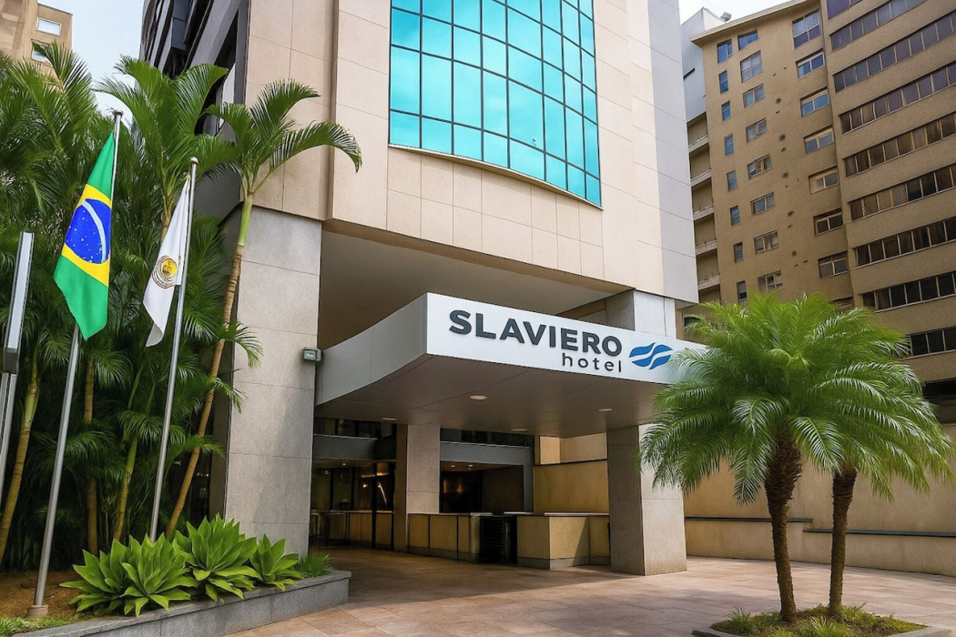 Slaviero Hotel Porto Alegre 1/26