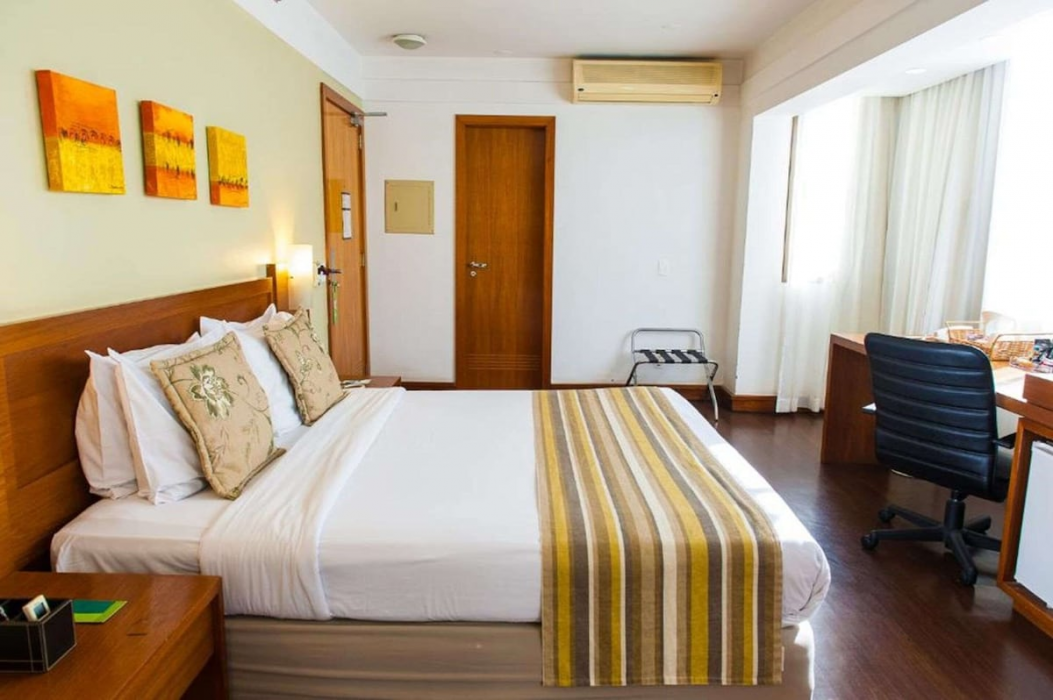 Slaviero Hotel Porto Alegre 8/26