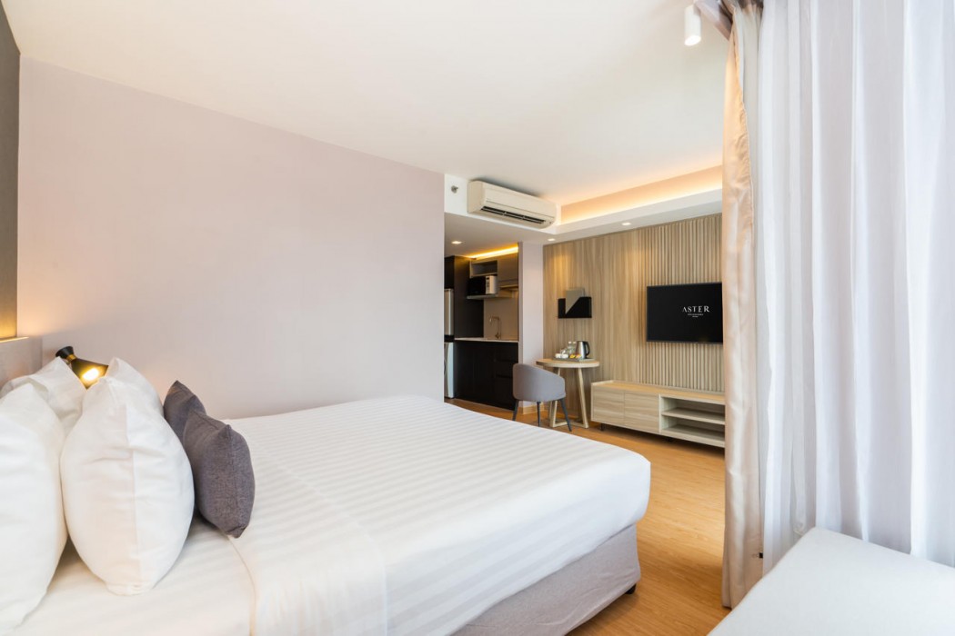 Aster Hotel And Residence Pattaya 23/81
