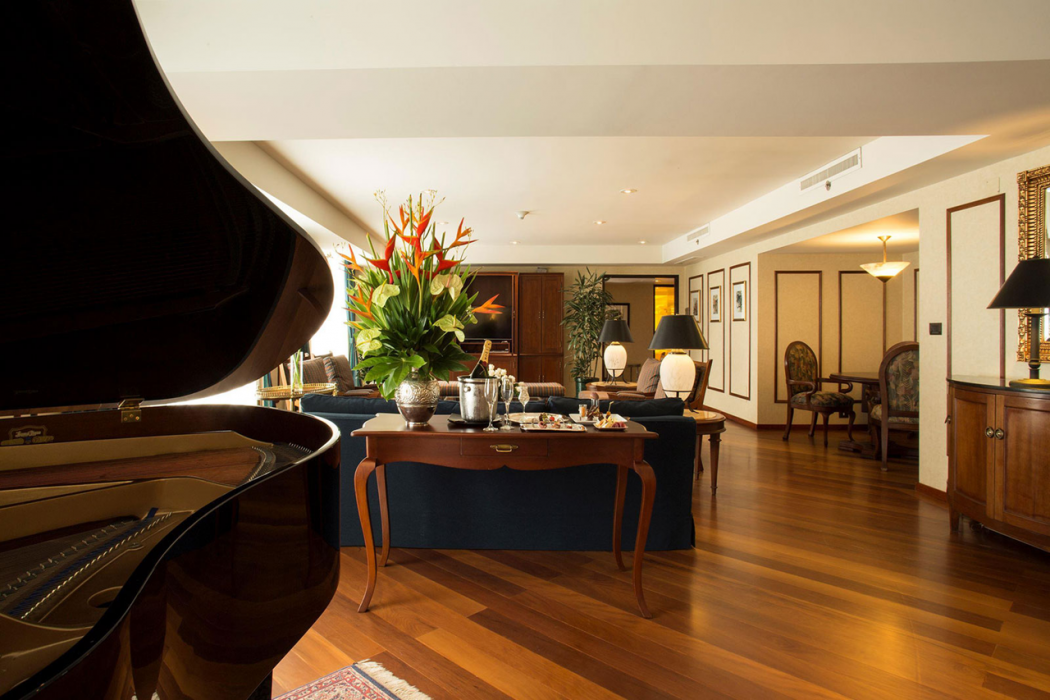 Swissotel Lima 19/66