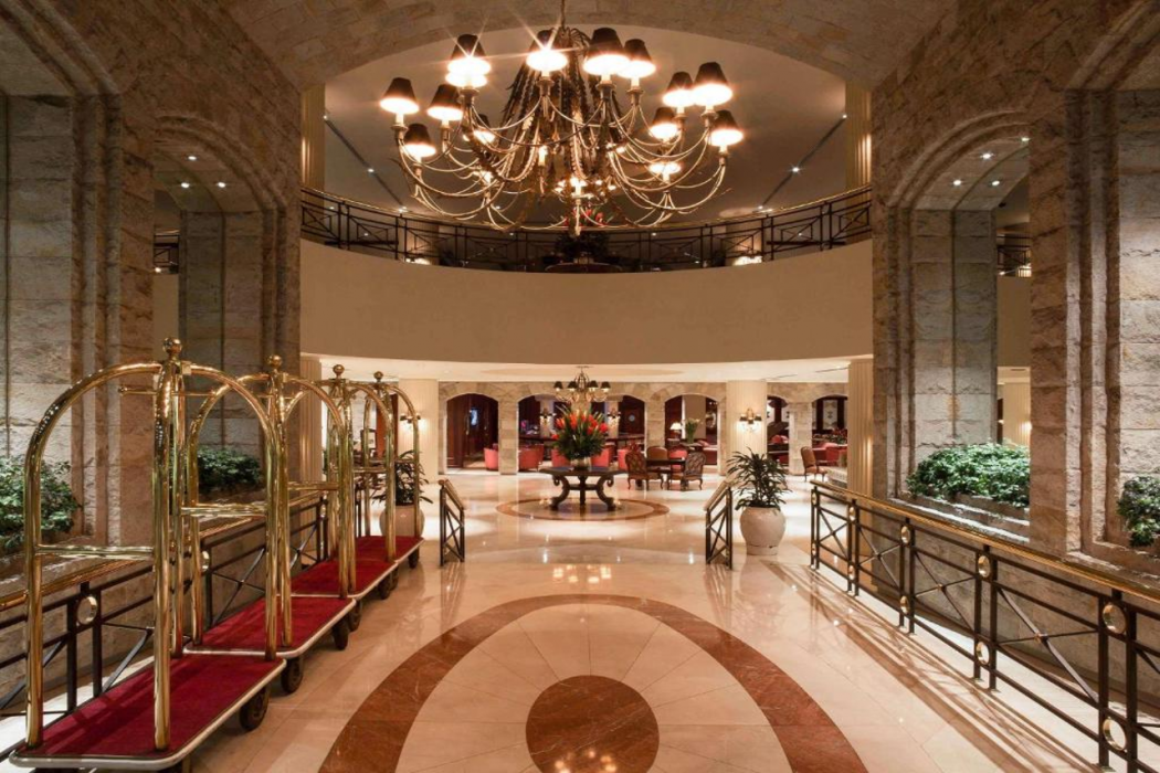 Swissotel Lima 7/66