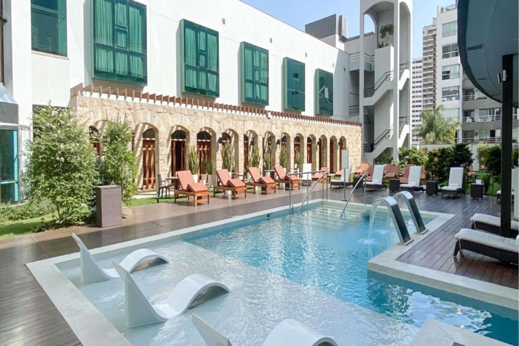 Swissotel Lima 36/66