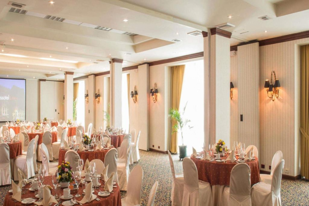 Swissotel Lima 31/66