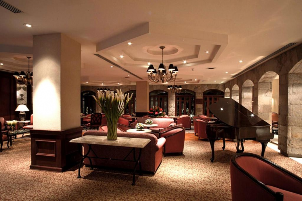 Swissotel Lima 8/66