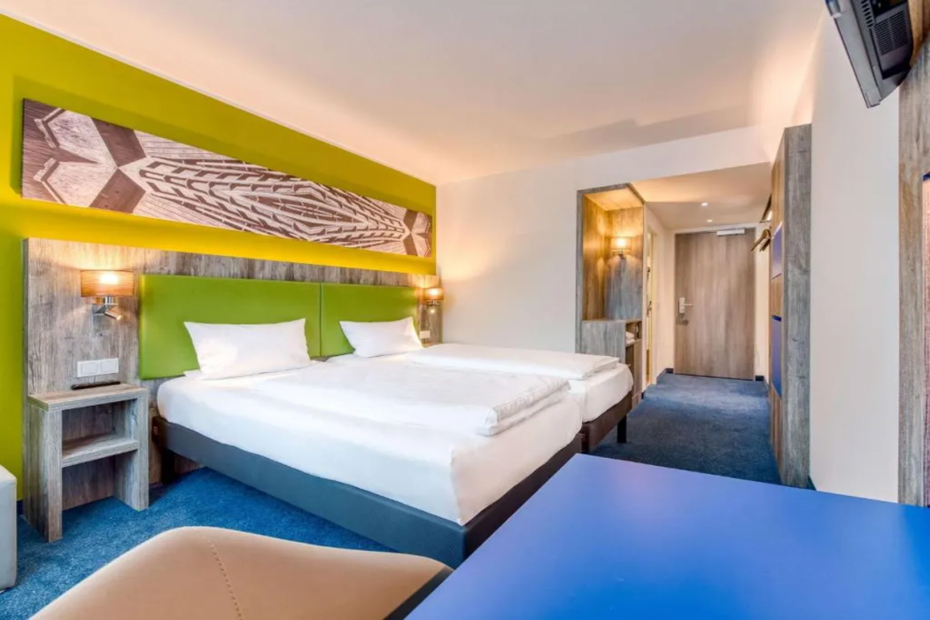 Ibis Styles Tuebingen 11/53