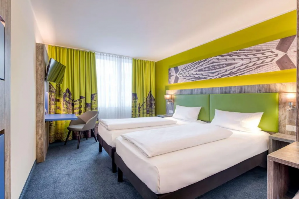 Ibis Styles Tuebingen 10/53