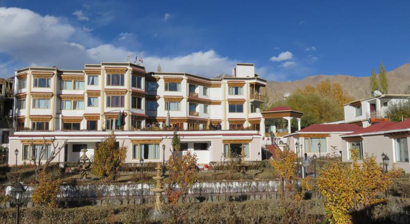 The Zen Ladakh 1/26