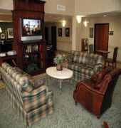 Champions Club and Hotel, Houston Westchase 3/54