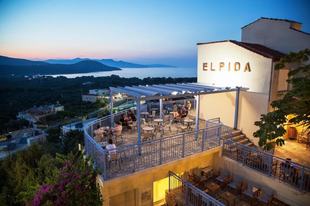 埃尔必达酒店(Elpida Village) 图片1