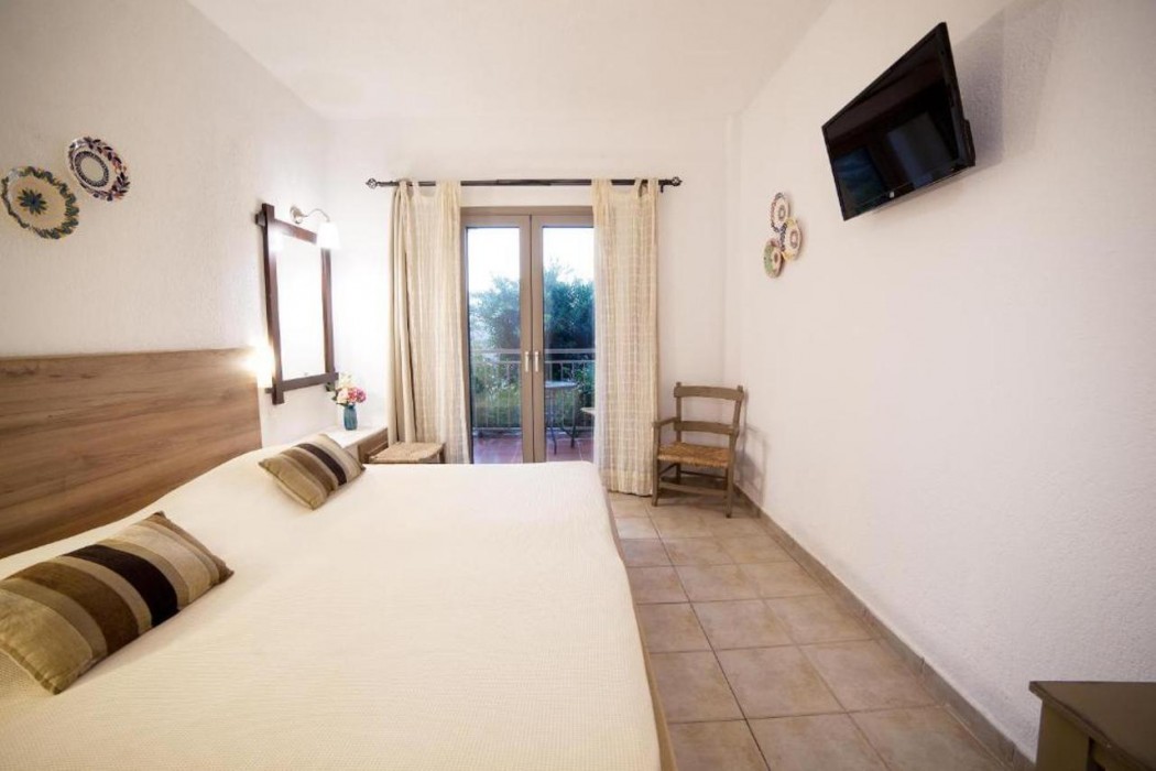 Room at Elpida Village, AGIOS NIKOLAOS