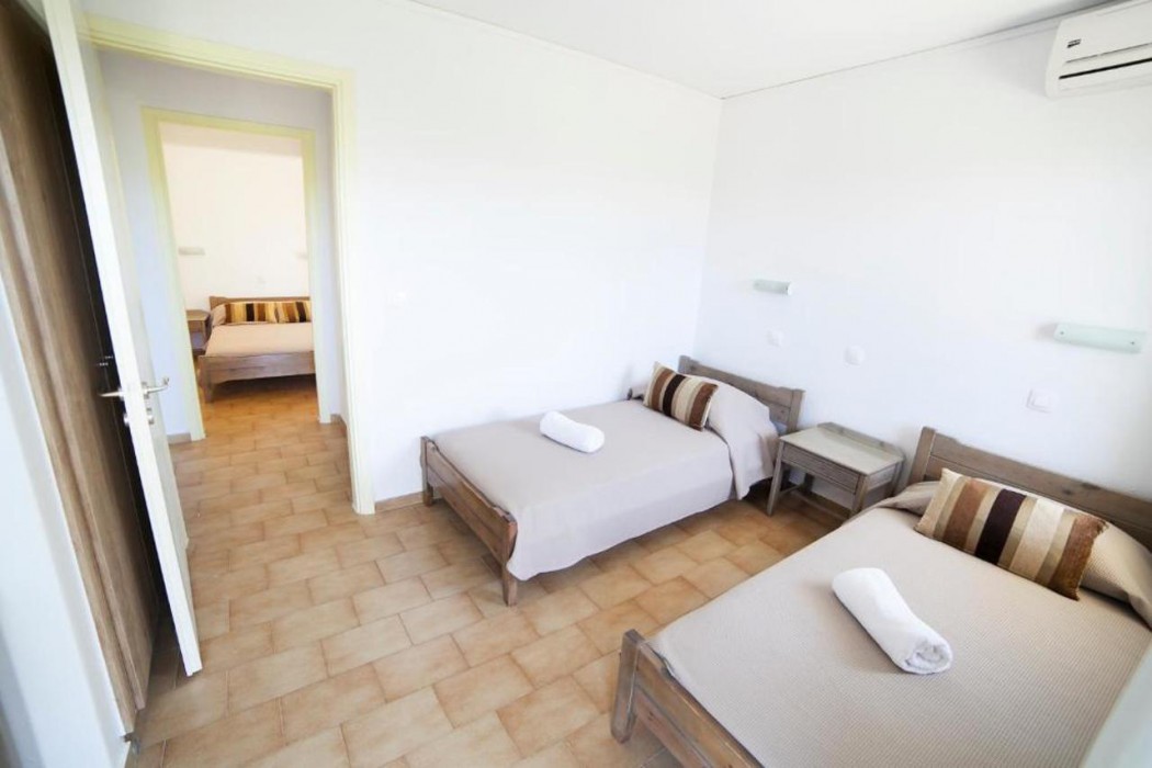 Room at Elpida Village, AGIOS NIKOLAOS