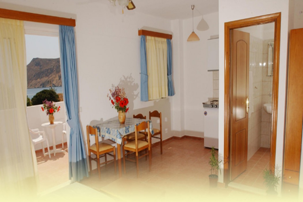 Eristos Beach Hotel 8/9