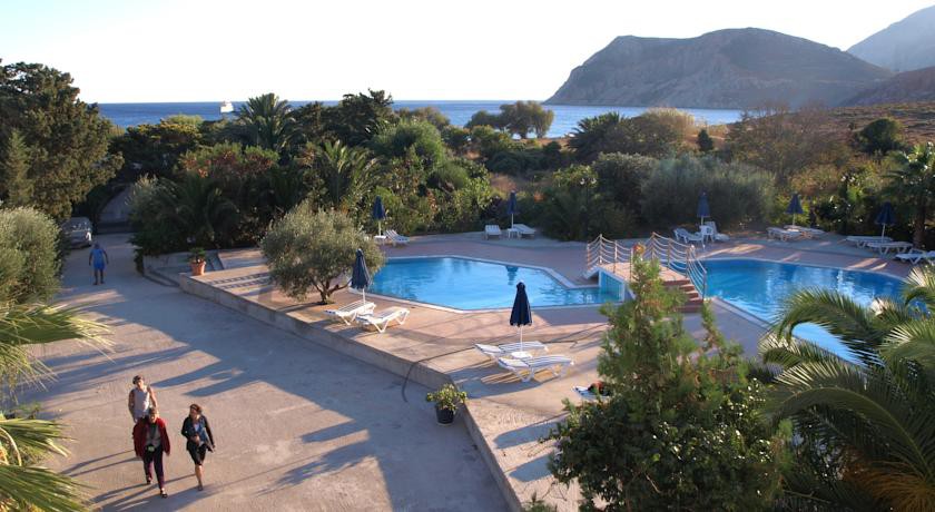 Eristos Beach Hotel 9/9