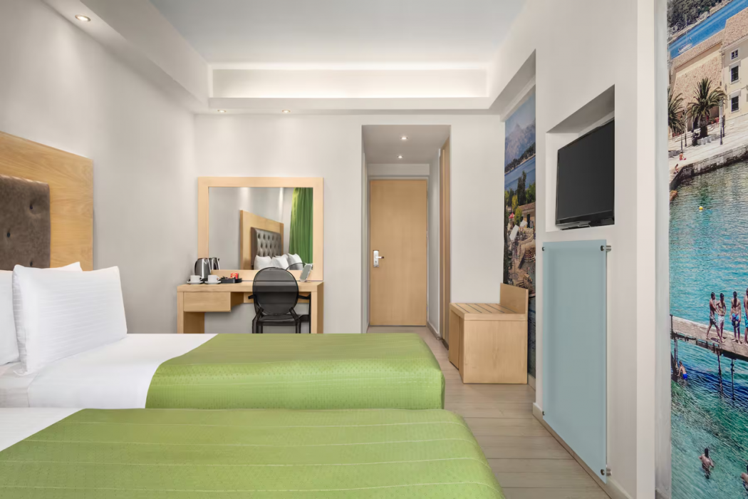 TRYP by Wyndham Corfu Dassia 12/69