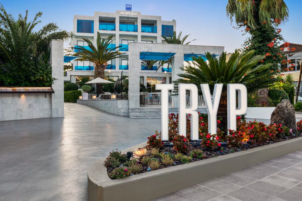 TRYP by Wyndham Corfu Dassia photo1
