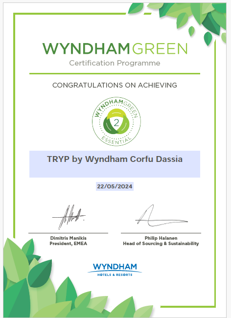 TRYP by Wyndham Corfu Dassia photo2