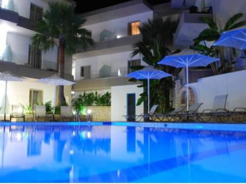 Sunset Boutique Hotel & Spa 14/14