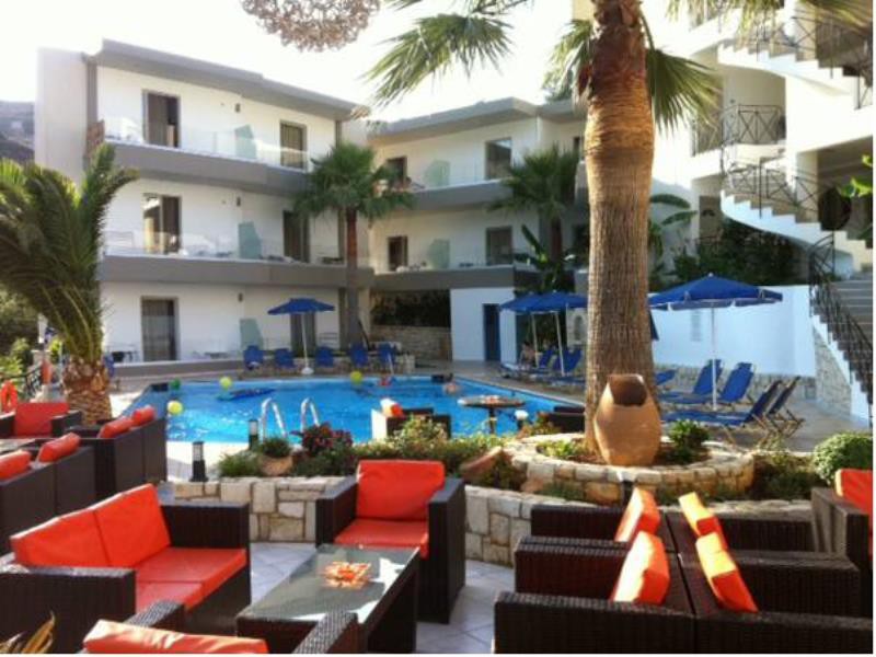 Sunset Boutique Hotel & Spa 12/14