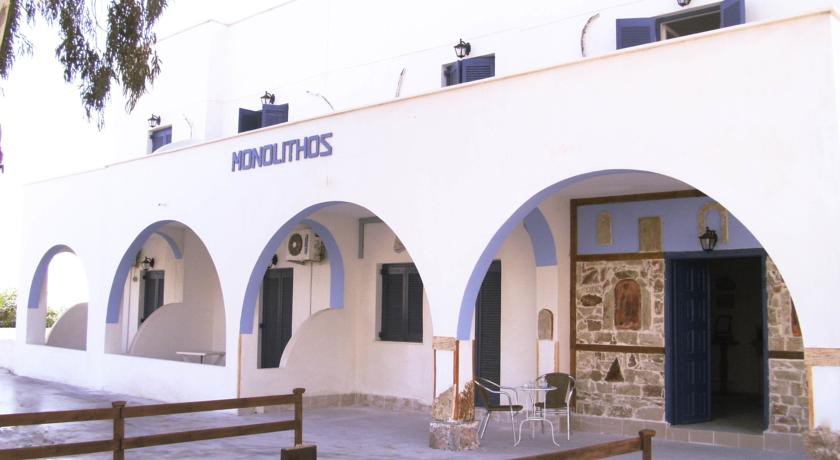 MONOLITHOS HOTEL 1/55