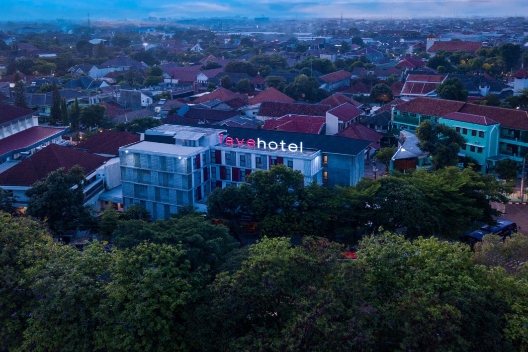 favehotel Malioboro Yogyakarta 40/70