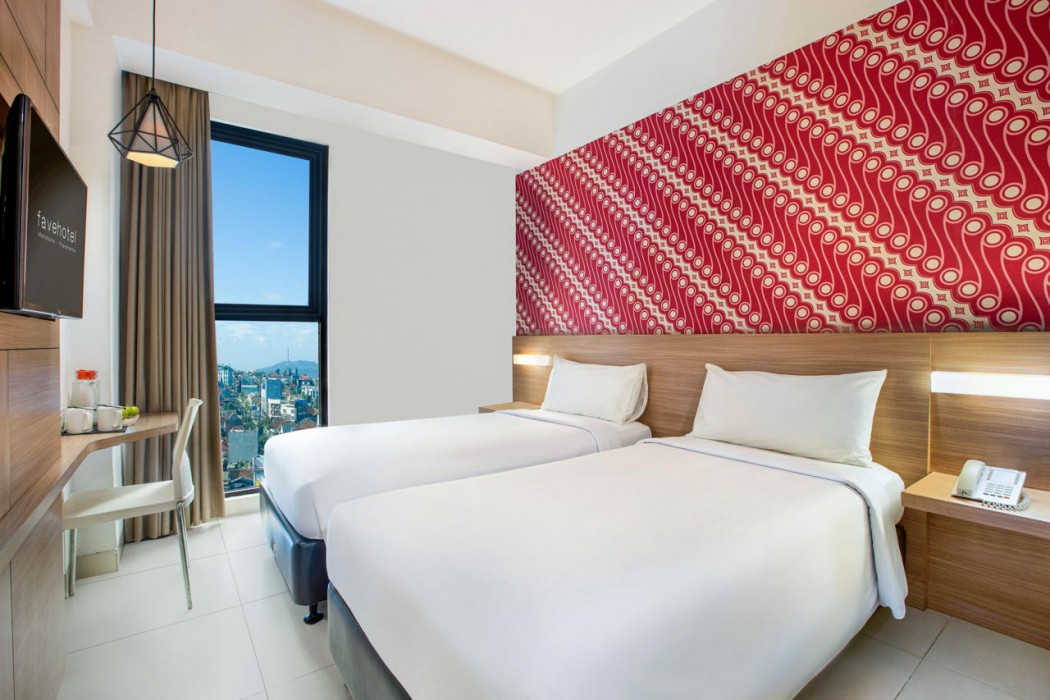 favehotel Malioboro Yogyakarta 19/70