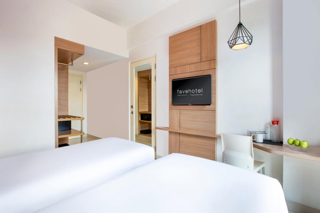 favehotel Malioboro Yogyakarta 11/70