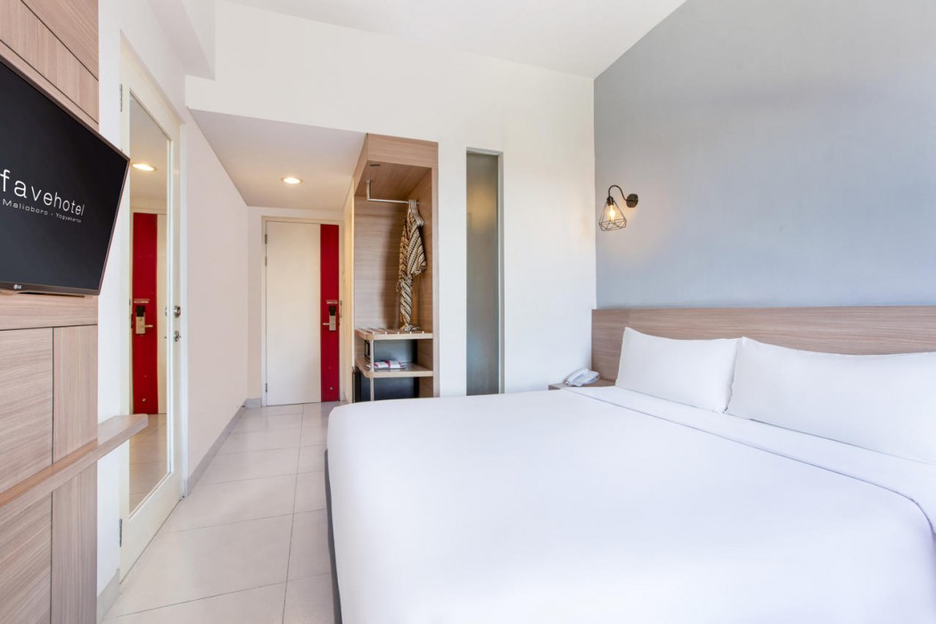 favehotel Malioboro Yogyakarta 12/70