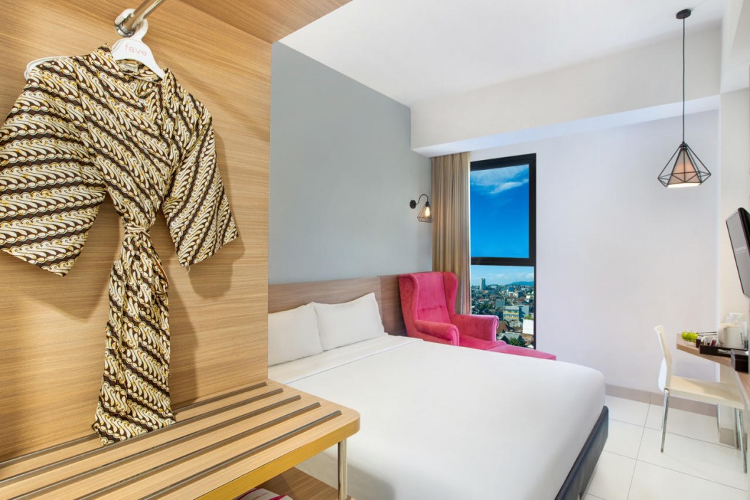 favehotel Malioboro Yogyakarta 20/70