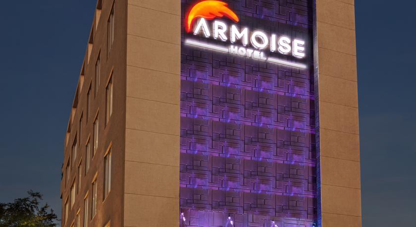 Armoise Hotel, Ahmedabad