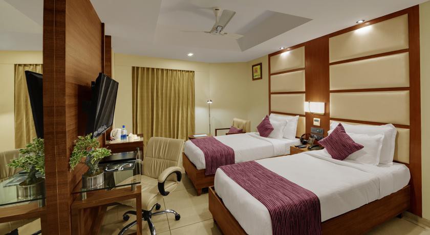 Armoise Hotel 12/40