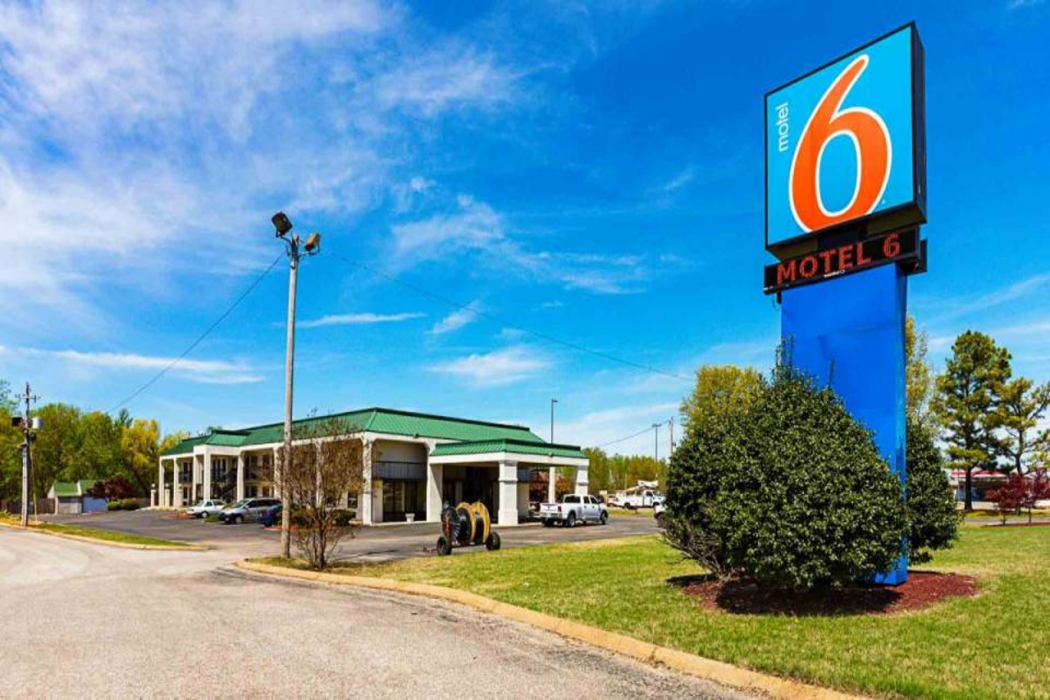 Motel6 Covington, TN in COVINGTON - TN