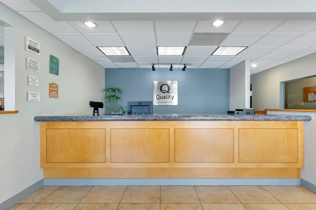 Quality Inn Downtown Stuart 5/32