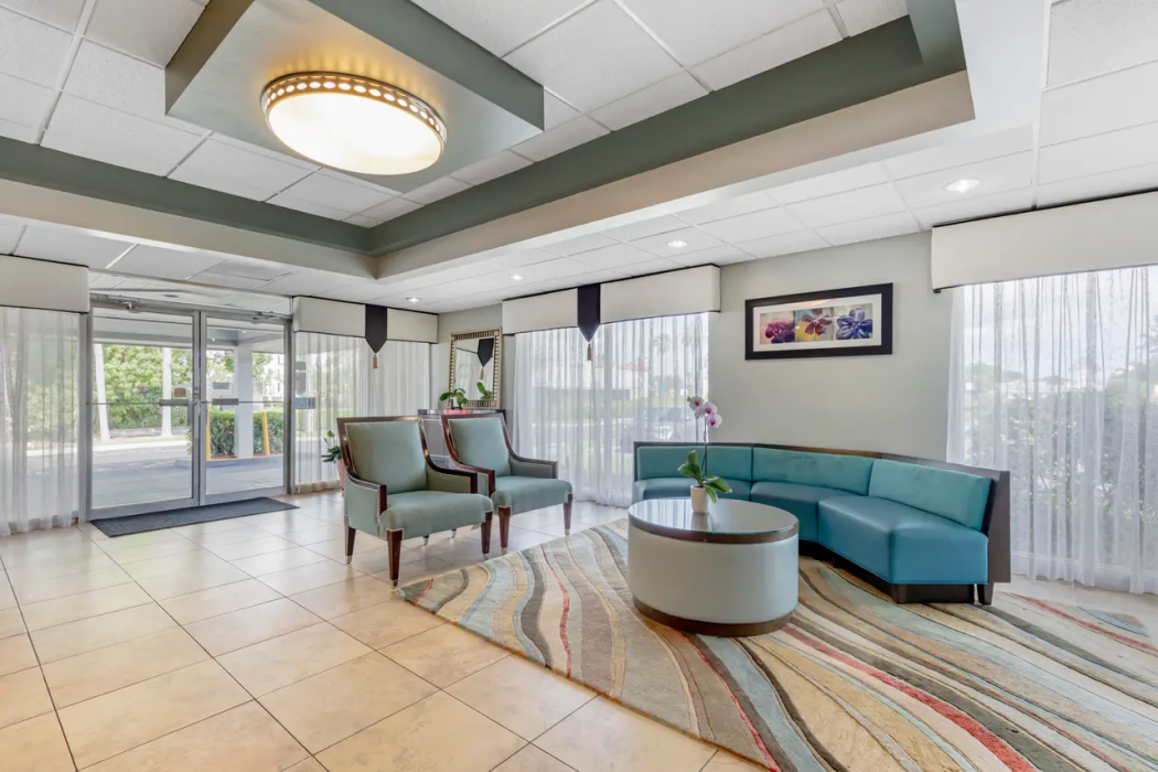 Quality Inn Downtown Stuart 7/32