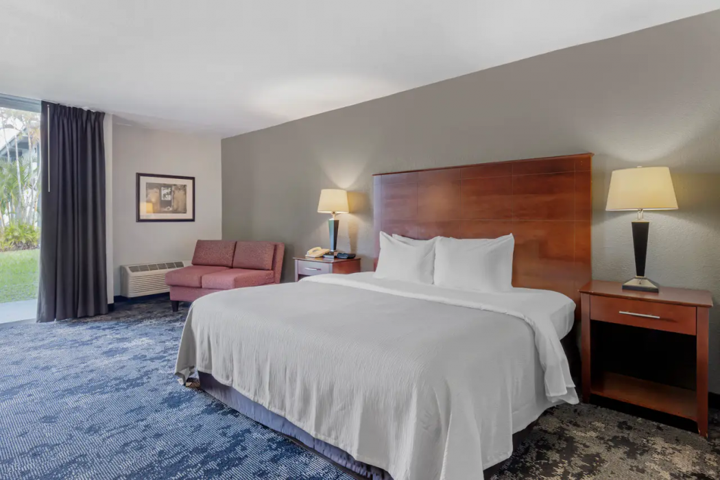 Quality Inn Downtown Stuart 18/32