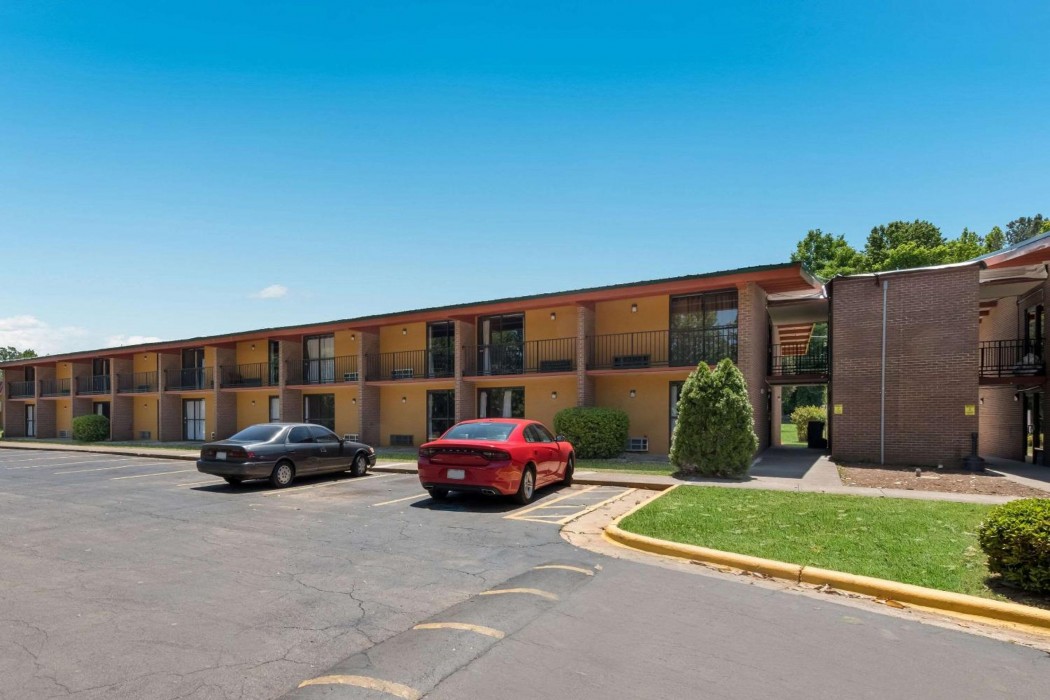 Econo Lodge High Point - Archdale 5/32
