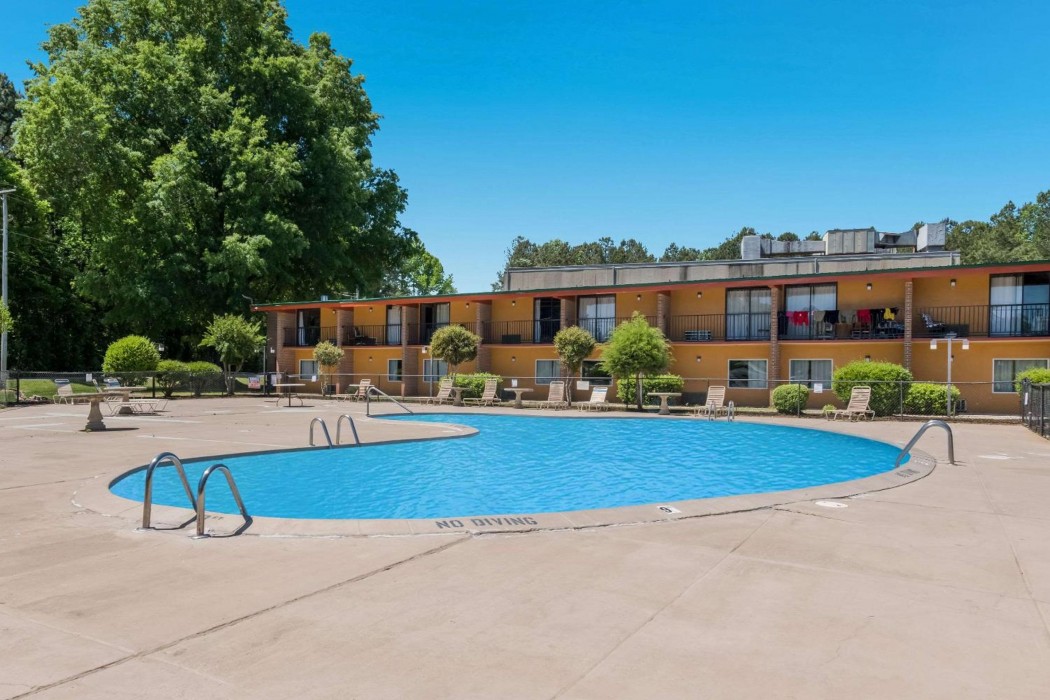 Econo Lodge High Point - Archdale 26/32