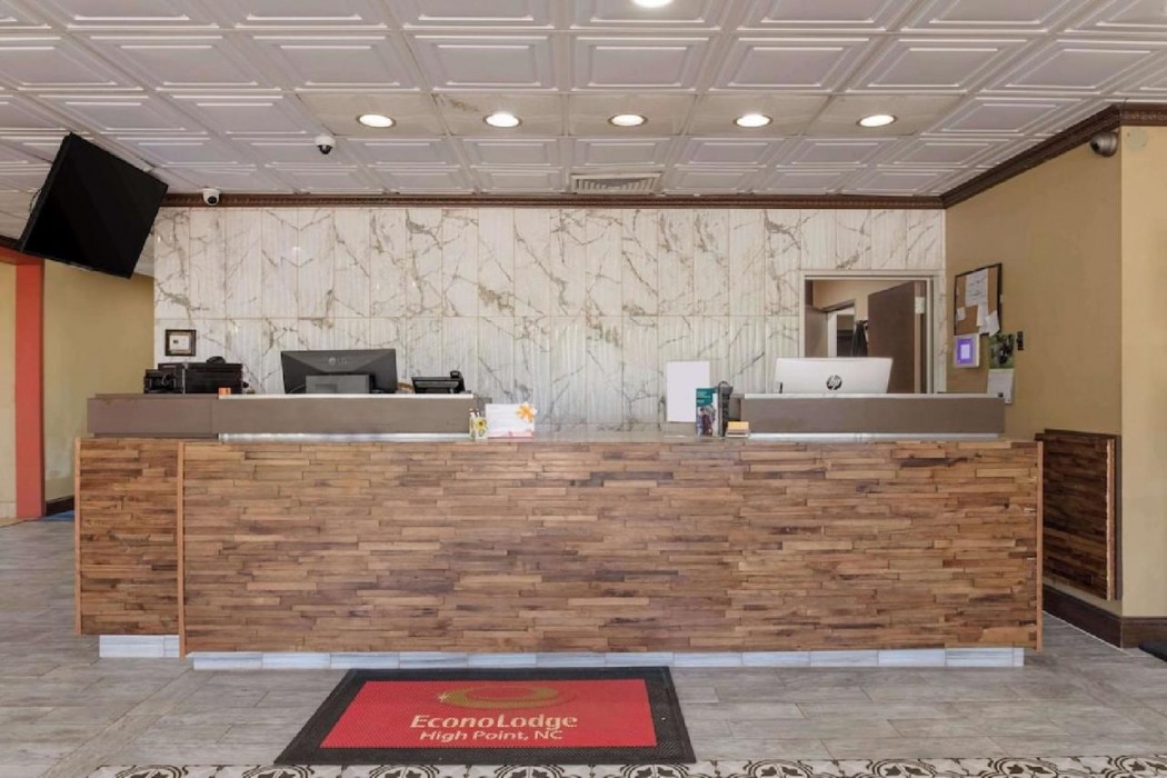 Econo Lodge High Point - Archdale 8/32