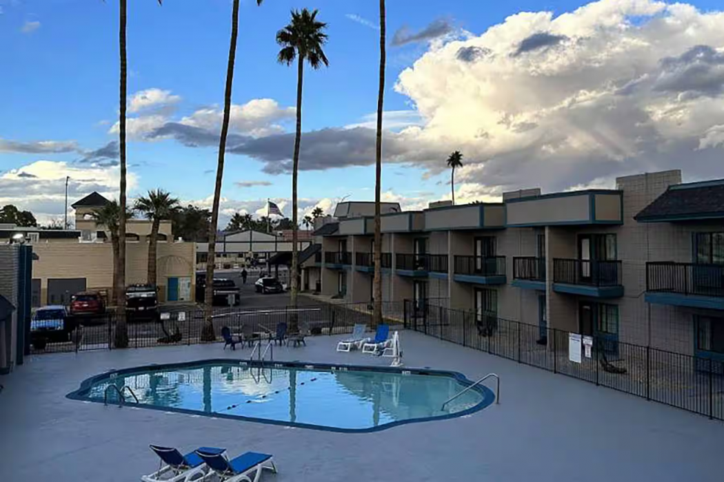 Super 8 by Wyndham Mesa Downtown Near Convention Center 7/20