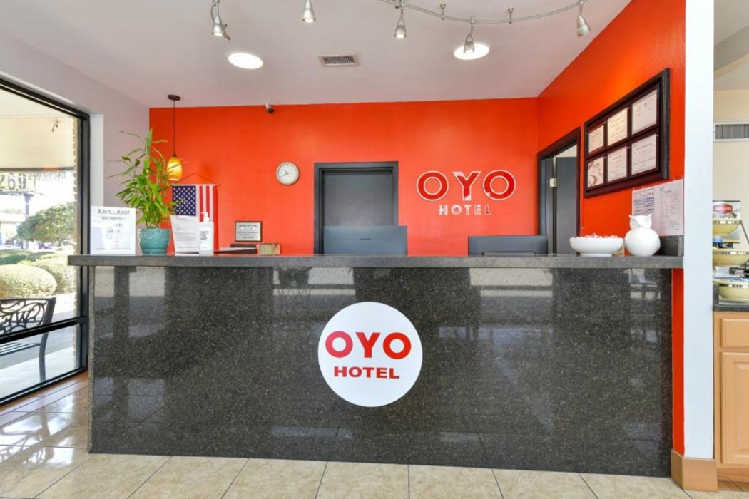 Lobby at OYO Hotel Lake Park/Valdosta I-75, Exit 5, LAKE PARK - GA