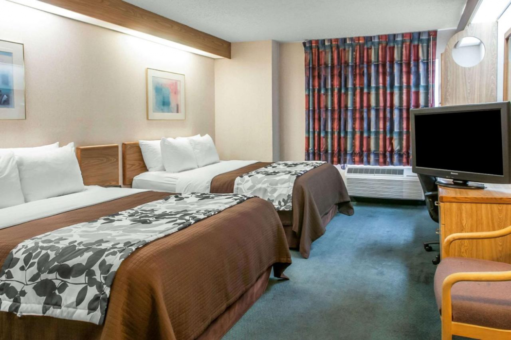 Sleep Inn University 10/24