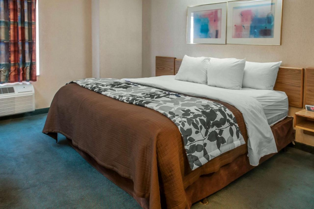 Sleep Inn University 9/24