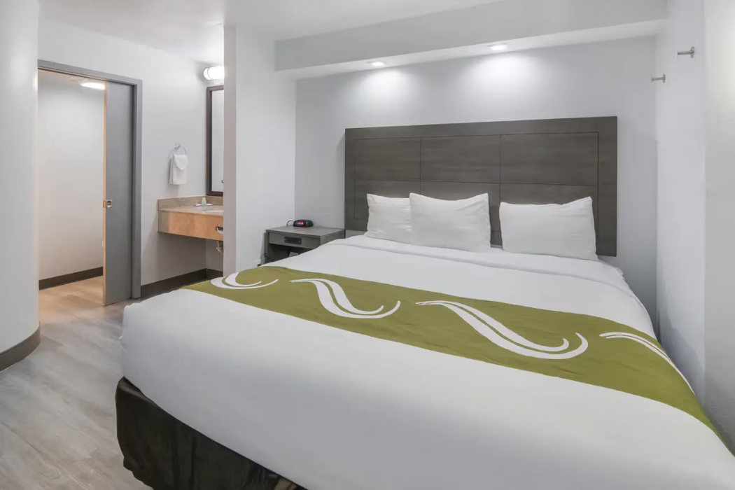 Quality Inn and Suites Richardson-Dallas 12/28
