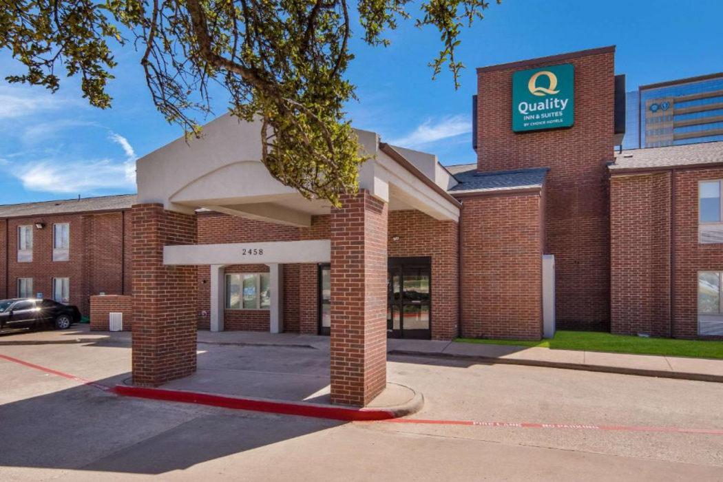 Quality Inn and Suites Richardson-Dallas 2/28