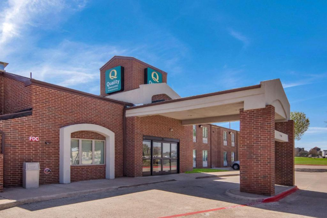 Quality Inn and Suites Richardson-Dallas 1/28