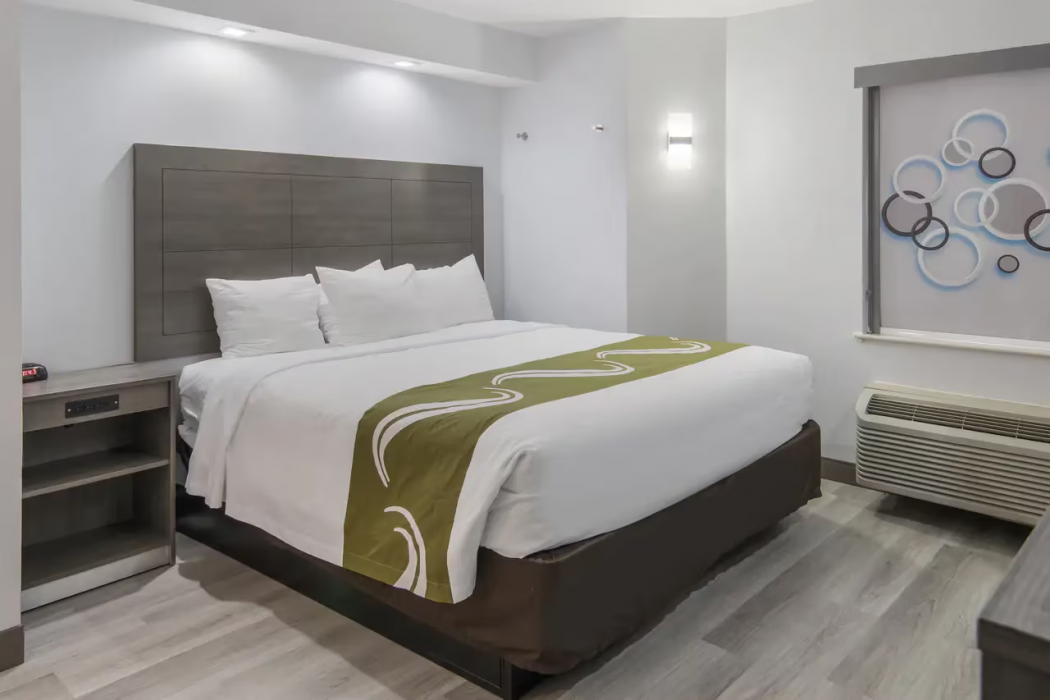Quality Inn and Suites Richardson-Dallas 13/28