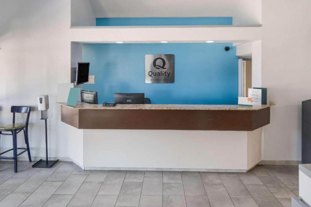 Quality Inn and Suites Richardson-Dallas 5/28
