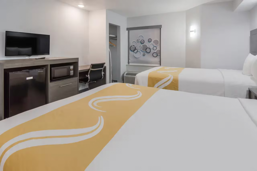 Quality Inn and Suites Richardson-Dallas 11/28