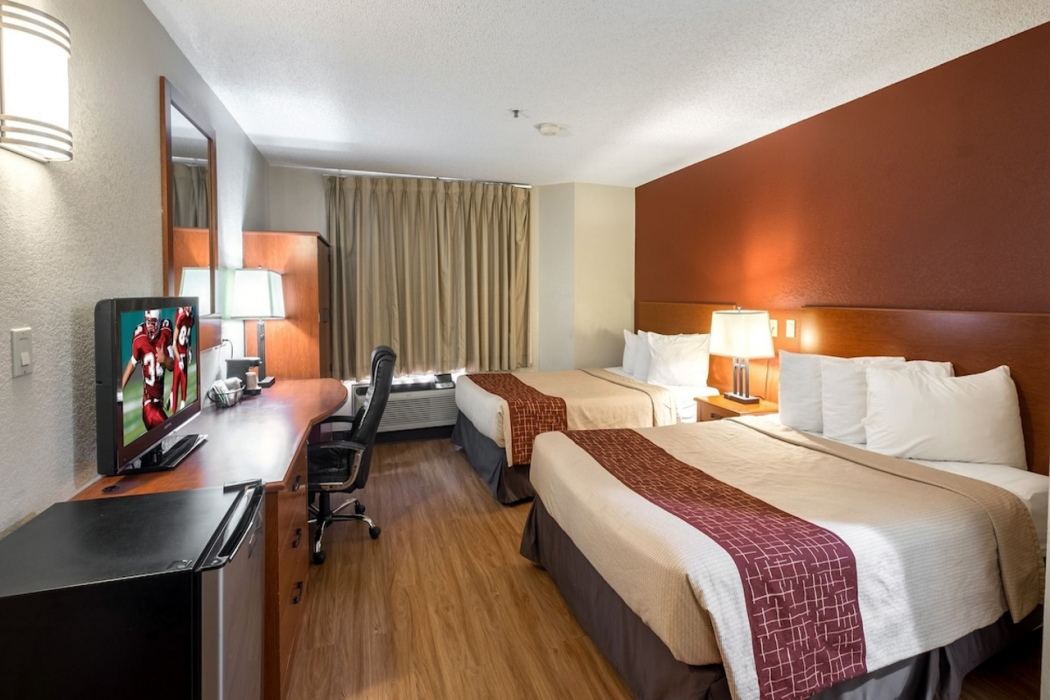 GreenTree Inn Houston IAH Airport 10/48