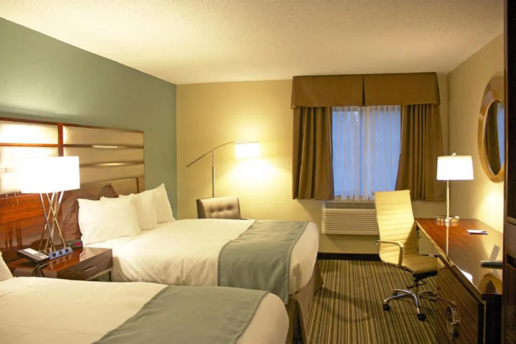 Baymont By Wyndham Copley Akron 8/32